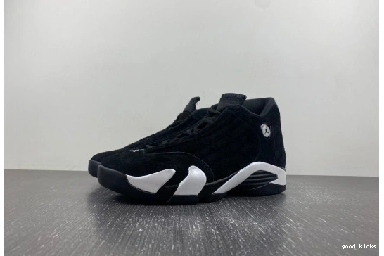 Cheap 487471-016  Jordan Black  Retro White 14 487471-016 1218